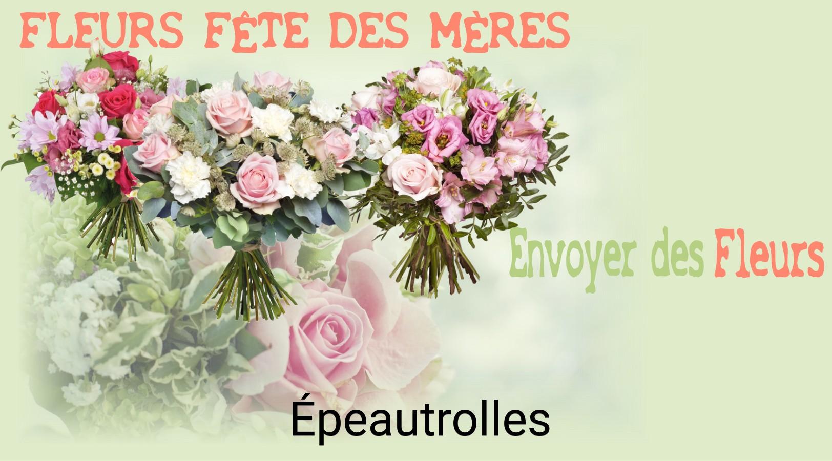 Bouquet de Fête des Mères livré à Épeautrolles